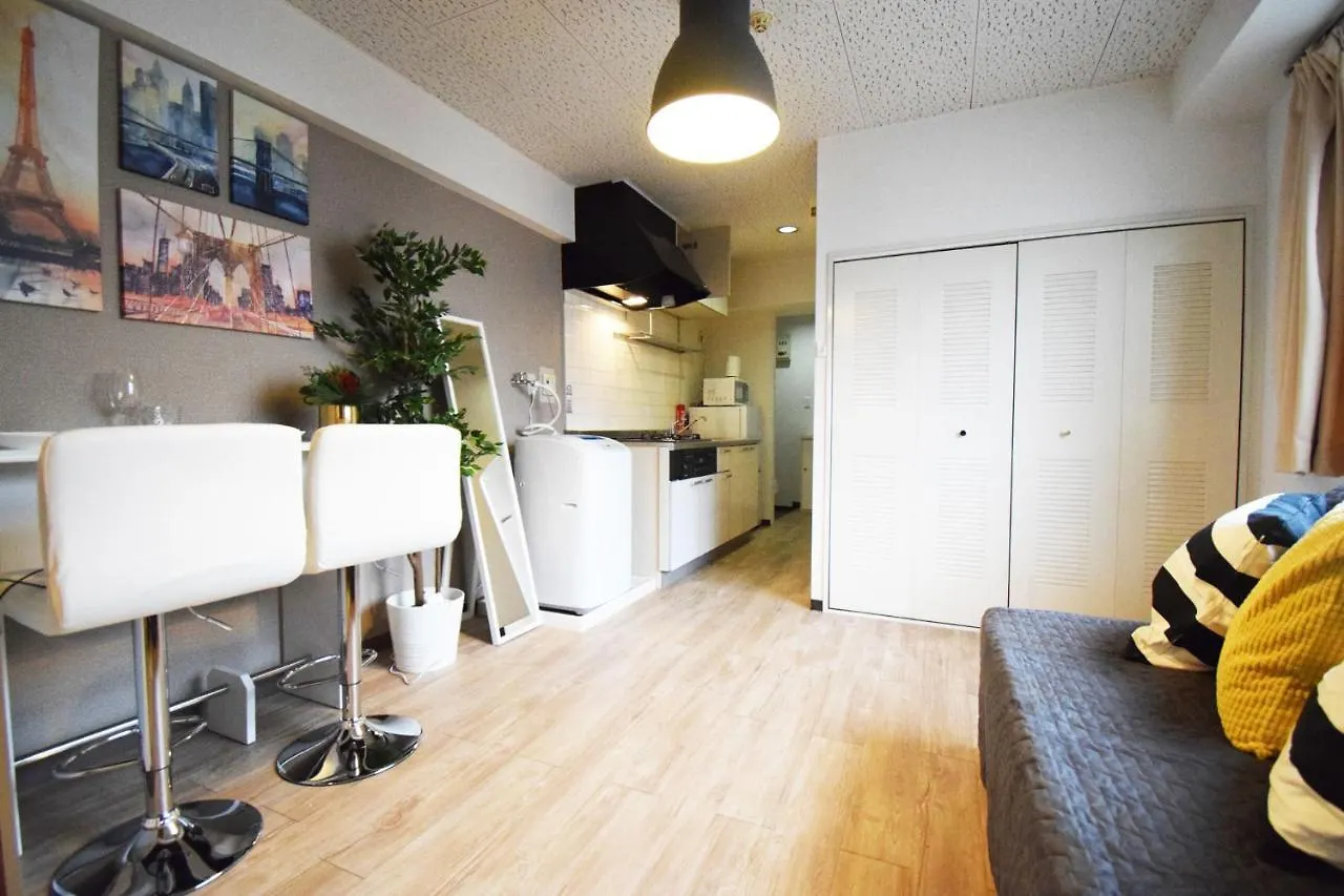 Eminuz Asakusa 305 Apartment Tokyo