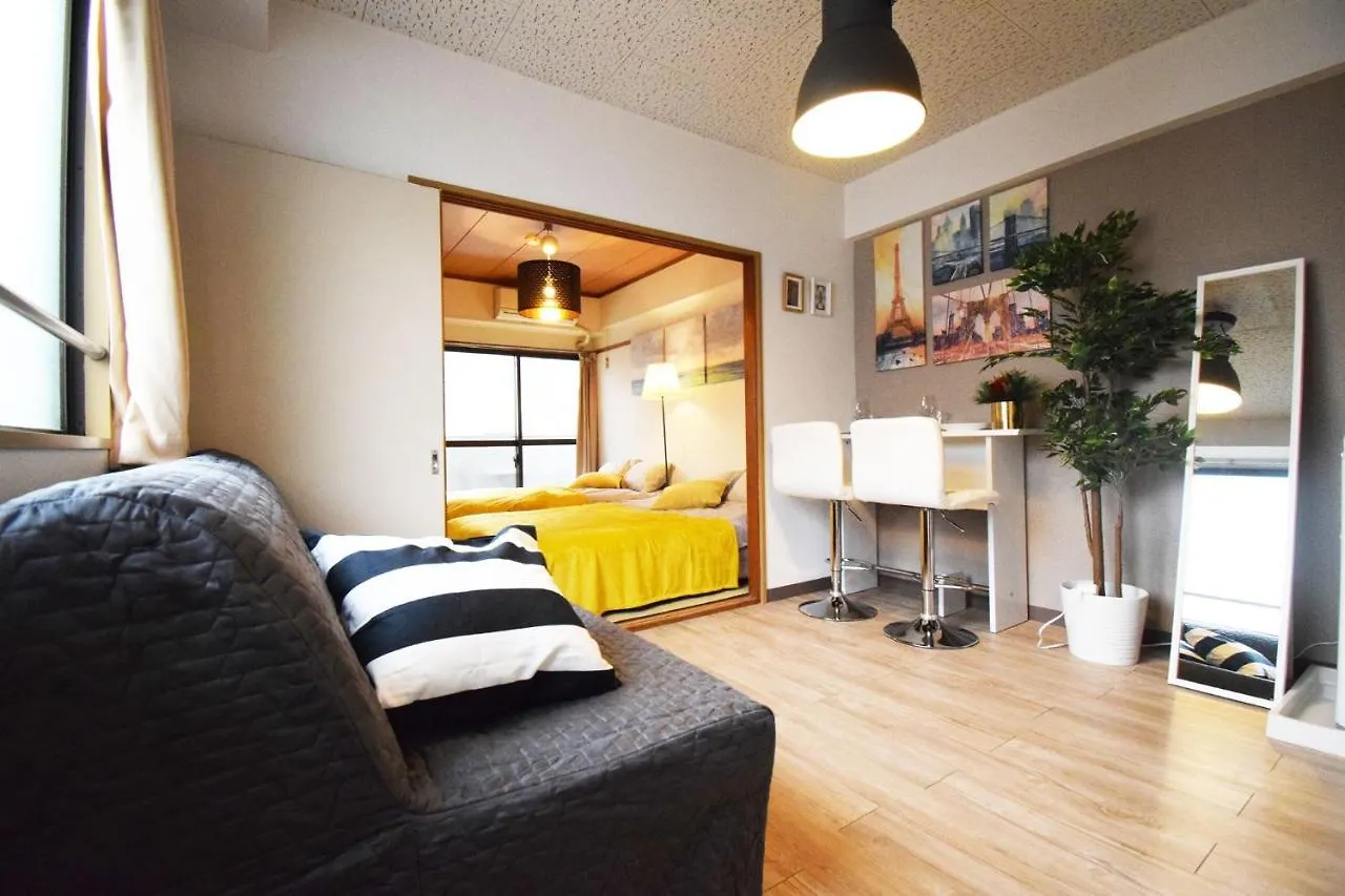 Eminuz Asakusa 305 Apartment Tokyo