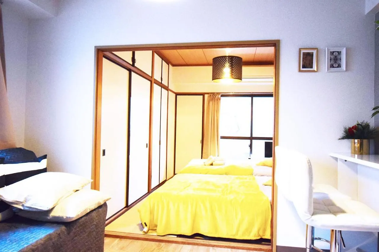 Eminuz Asakusa 305 Apartment Tokyo