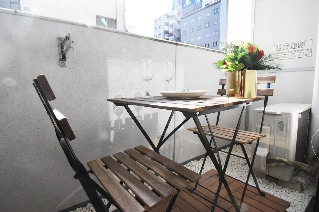 Eminuz Asakusa 305 Apartment Tokyo