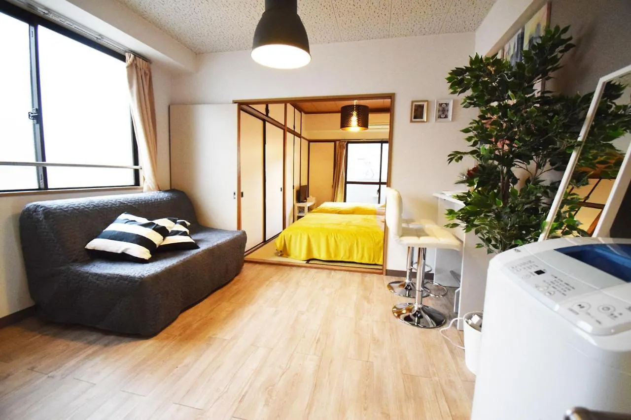 Eminuz Asakusa 305 Apartment Tokyo