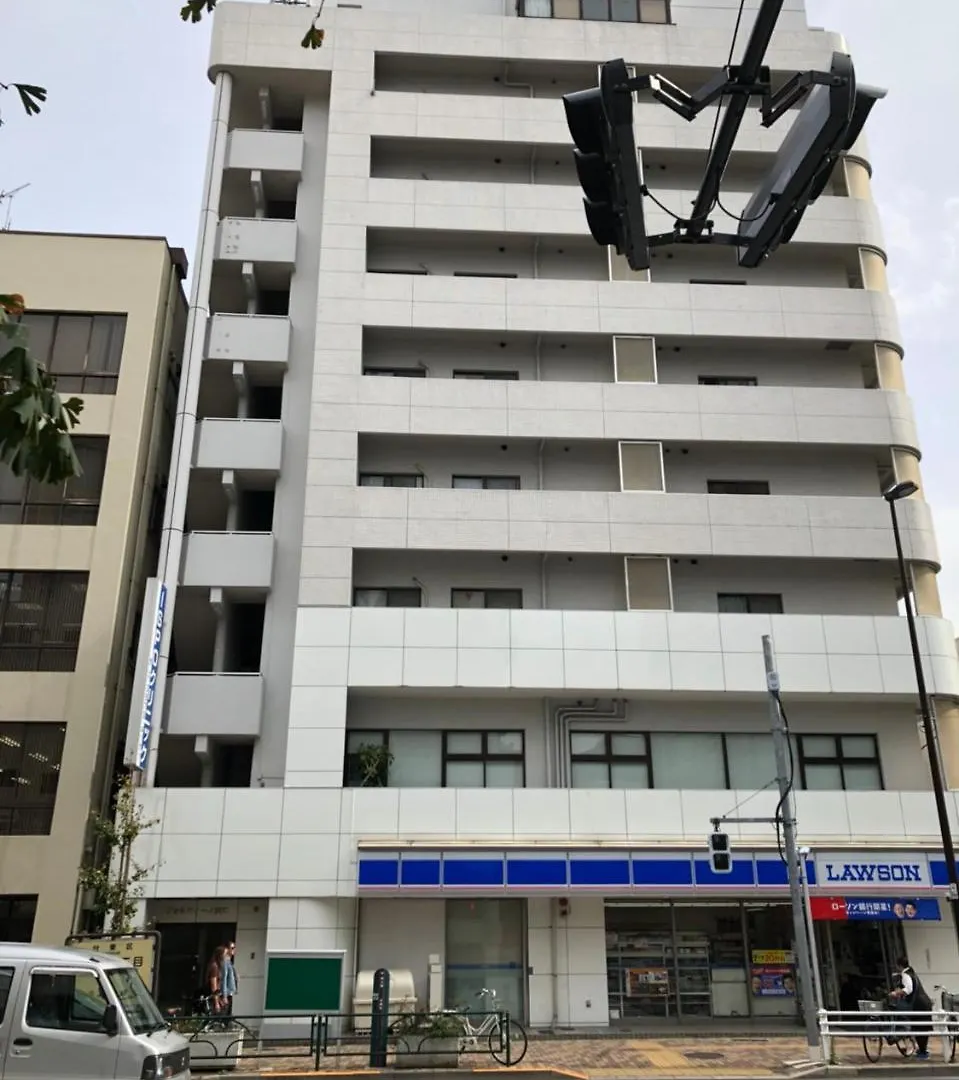 דירות טוקיו Eminuz Asakusa 305